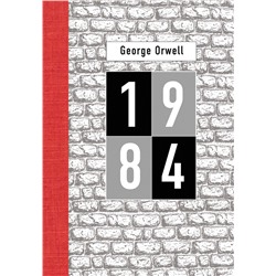 Эксмо Джордж Оруэлл "1984 (Джордж Оруэлл)"