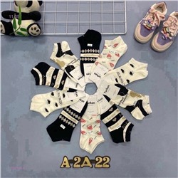 носки женские 10пар 1756165-6