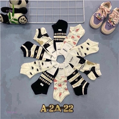 носки женские 10пар 1756165-6