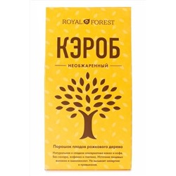 Кэроб необжаренный 200г ЭКОПРОДУКТЫ, 1184363