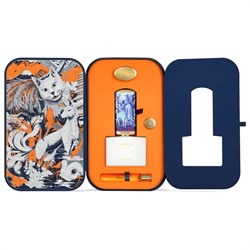 FLORAIKU GOLDEN EYES edp 50ml + 10ml TESTER