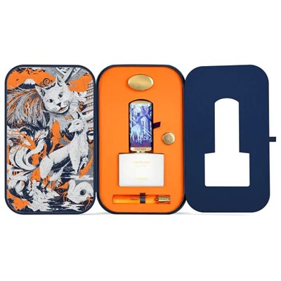 FLORAIKU GOLDEN EYES edp 50ml + 10ml TESTER