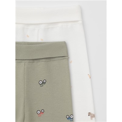 CROCKID Ползунки К 400220-2уп