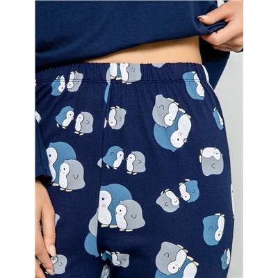 КОМПЛЕКТ ЖЕНСКИЙ (ДЖЕМПЕР, БРЮКИ) 592510