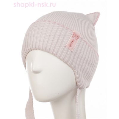 06-5-M Шапка с ушками (48-50)