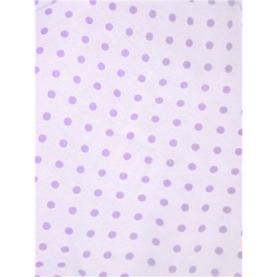 Корзина плетёная для хранения, 32×32×14 см, ручка h=14 см, сиреневая