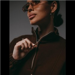 Свитшот Брамея (Коричневый)