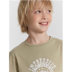 КОМПЛЕКТ ДЛЯ МАЛЬЧИКОВ (ФУТБОЛКА, ШОРТЫ) 563318-1