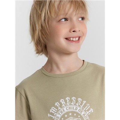 КОМПЛЕКТ ДЛЯ МАЛЬЧИКОВ (ФУТБОЛКА, ШОРТЫ) 563318-1