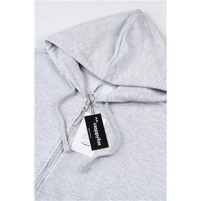 Женский спортивный костюм из футера трехнитки Happyfox