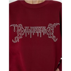 СВИТШОТ ЖЕНСКИЙ 122559