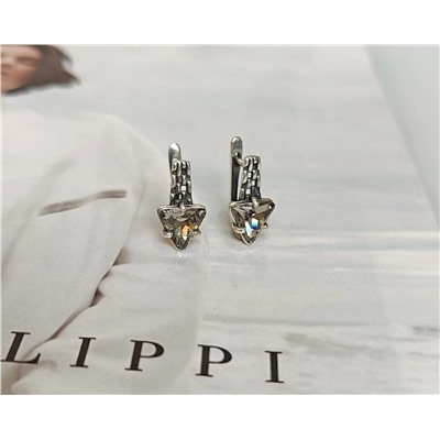 Серьги "Грозти "