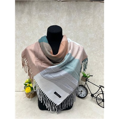 Платок из кашемира, мультицвет