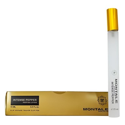 Парфюмерная вода Montale Intense Pepper унисекс (15 мл)
