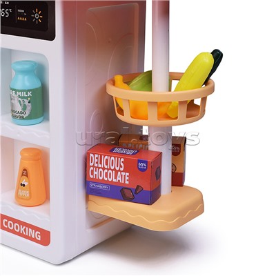 Игровой набор кухня "Кулинарные шедевры" в коробке