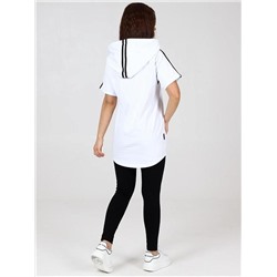 Футболка "Планка" (Белый)