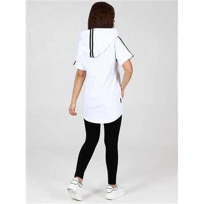 Футболка "Планка" (Белый)