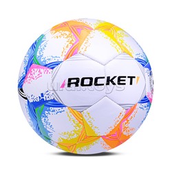 Мяч футбольный ROCKET 310г