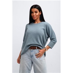 Джемпер женский Ассоль (Голубой)