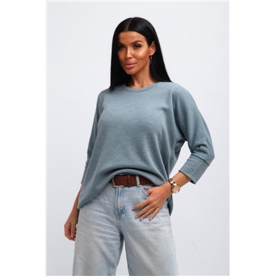 Джемпер женский Ассоль (Голубой)