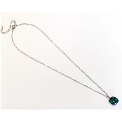 Подвеска с кристаллами Swarovski