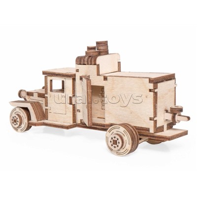 Модель Грузовичок ЛТ компрессор