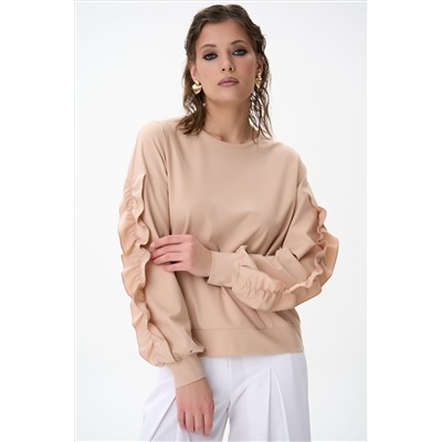 Свитшот Ния (бежевый)