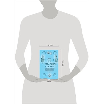 349287 Эксмо Игорь Малышев "Театральная сказка"