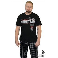 Костюм "Гектор" II черный