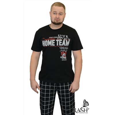 Костюм "Гектор" II черный