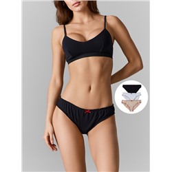 ТРУСЫ ЖЕНСКИЕ (3ШТ.) 412656-3