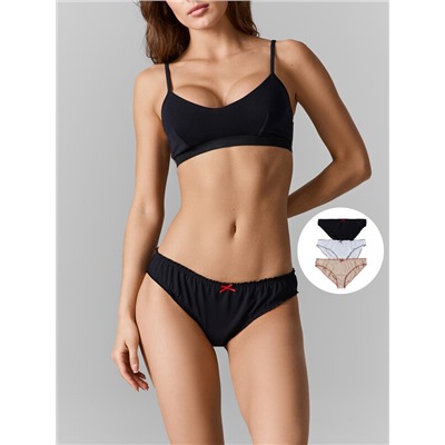 ТРУСЫ ЖЕНСКИЕ (3ШТ.) 412656-3