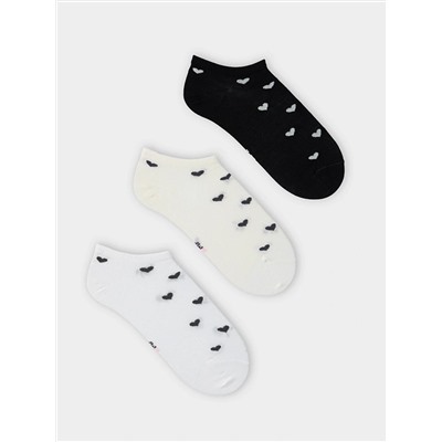 MARK FORMELLE Женские носки 306A-3141