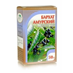 Бархат амурский плоды 50 гр.