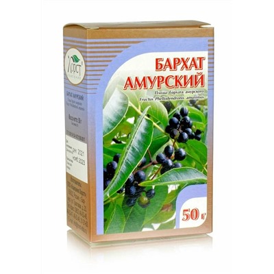 Бархат амурский плоды 50 гр.