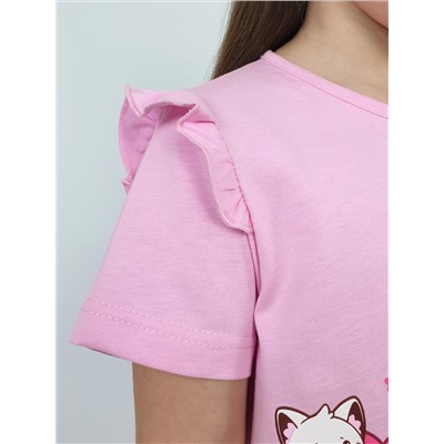 02-154-1. (Комплект для девочки, Лунева )