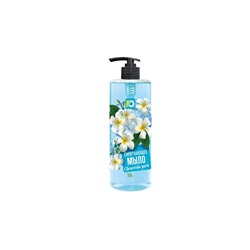 Family Cosmetics Мыло для рук 520мл Смягчающее Свежесть росы