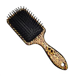 Salon Массажная расчёска, пластиковые зубцы 338-69087B, в ассортименте