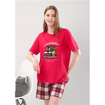 Пижама женская