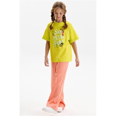 Брюки для девочек PELICAN, 1241599