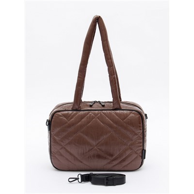 Сумка 5149L cappuccino Velina Fabbiana-Safenta