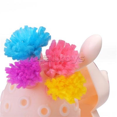 Набор творческая мастерская "Ёжик" в коробке