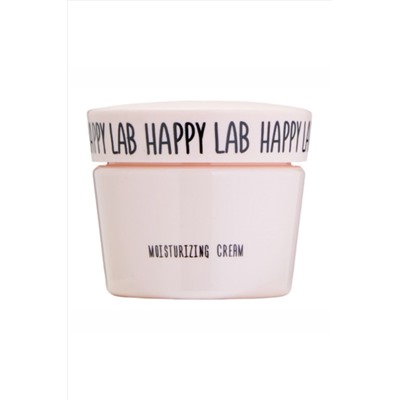 Happy Lab Крем для лица увлажняющий, 50 мл KRISTALLER, 1112316