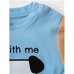 Джемпер детский трикотажный для мальчиков (футболка)