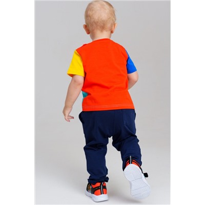 Комплект (Футболка+Брюки) PLAYTODAY, 1121650