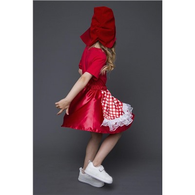 Костюм Красная шапочка BATIK, 1197020