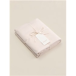 Простыня 1.5-спальная SL Home Nude, 160×235 см, сатин 300ТС, хлопок 100%