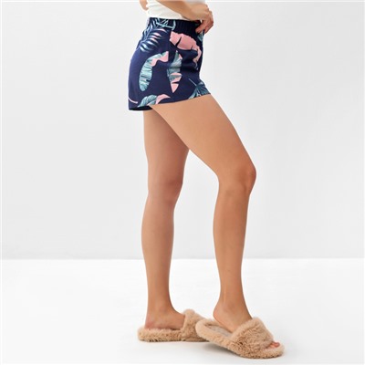 Шорты женские KAFTAN Tropical dream, размер 40-42
