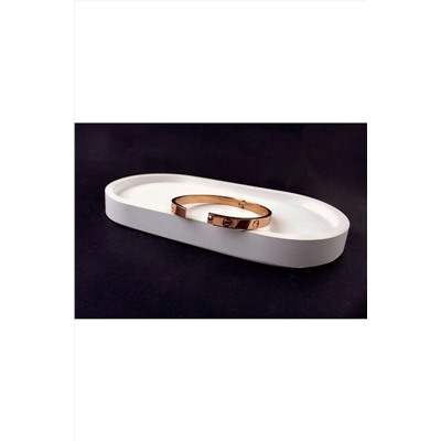 Браслет Стальной Картье Love + Подарок НАТАЛИ, 1133023