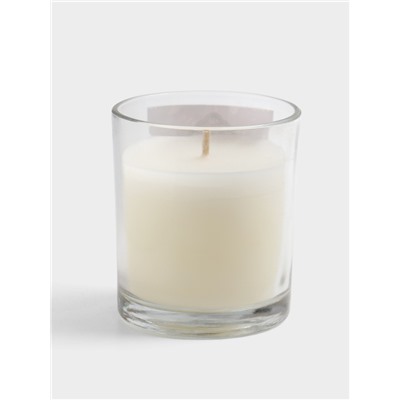 Свеча ароматическая в стекле «Роза», соевый воск, 120 г